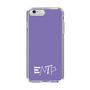 Slim Protection Case［ オリジナル - ENTP 討論者 - アルファベット - Purple ］