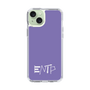 Slim Protection Case［ オリジナル - ENTP 討論者 - アルファベット - Purple ］