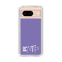 Slim Protection Case［ オリジナル - ENTP 討論者 - アルファベット - Purple ］