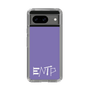 Slim Protection Case［ オリジナル - ENTP 討論者 - アルファベット - Purple ］
