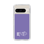 Slim Protection Case［ オリジナル - ENTP 討論者 - アルファベット - Purple ］