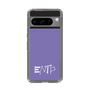 Slim Protection Case［ オリジナル - ENTP 討論者 - アルファベット - Purple ］