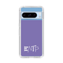 Slim Protection Case［ オリジナル - ENTP 討論者 - アルファベット - Purple ］