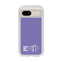 Slim Protection Case［ オリジナル - ENTP 討論者 - アルファベット - Purple ］
