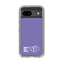 Slim Protection Case［ オリジナル - ENTP 討論者 - アルファベット - Purple ］