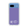 Slim Protection Case［ オリジナル - ENTP 討論者 - アルファベット - Purple ］