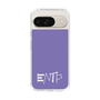 Slim Protection Case［ オリジナル - ENTP 討論者 - アルファベット - Purple ］