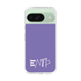 Slim Protection Case［ オリジナル - ENTP 討論者 - アルファベット - Purple ］