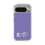 Slim Protection Case［ オリジナル - ENTP 討論者 - アルファベット - Purple ］