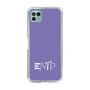 Slim Protection Case［ オリジナル - ENTP 討論者 - アルファベット - Purple ］