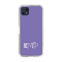 Slim Protection Case［ オリジナル - ENTP 討論者 - アルファベット - Purple ］