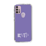 Slim Protection Case［ オリジナル - ENTP 討論者 - アルファベット - Purple ］