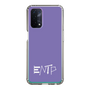 Slim Protection Case［ オリジナル - ENTP 討論者 - アルファベット - Purple ］
