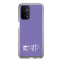 Slim Protection Case［ オリジナル - ENTP 討論者 - アルファベット - Purple ］