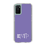 Slim Protection Case［ オリジナル - ENTP 討論者 - アルファベット - Purple ］