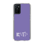 Slim Protection Case［ オリジナル - ENTP 討論者 - アルファベット - Purple ］