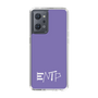 Slim Protection Case［ オリジナル - ENTP 討論者 - アルファベット - Purple ］