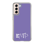 Slim Protection Case［ オリジナル - ENTP 討論者 - アルファベット - Purple ］
