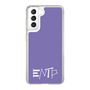 Slim Protection Case［ オリジナル - ENTP 討論者 - アルファベット - Purple ］