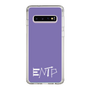 Slim Protection Case［ オリジナル - ENTP 討論者 - アルファベット - Purple ］