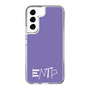 Slim Protection Case［ オリジナル - ENTP 討論者 - アルファベット - Purple ］