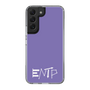 Slim Protection Case［ オリジナル - ENTP 討論者 - アルファベット - Purple ］