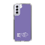 Slim Protection Case［ オリジナル - ENTP 討論者 - アルファベット - Purple ］