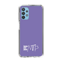 Slim Protection Case［ オリジナル - ENTP 討論者 - アルファベット - Purple ］