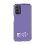 Slim Protection Case［ オリジナル - ENTP 討論者 - アルファベット - Purple ］