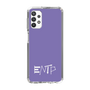 Slim Protection Case［ オリジナル - ENTP 討論者 - アルファベット - Purple ］