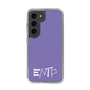 Slim Protection Case［ オリジナル - ENTP 討論者 - アルファベット - Purple ］