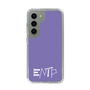 Slim Protection Case［ オリジナル - ENTP 討論者 - アルファベット - Purple ］