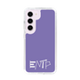 Slim Protection Case［ オリジナル - ENTP 討論者 - アルファベット - Purple ］