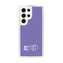 Slim Protection Case［ オリジナル - ENTP 討論者 - アルファベット - Purple ］