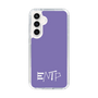 Slim Protection Case［ オリジナル - ENTP 討論者 - アルファベット - Purple ］