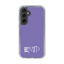 Slim Protection Case［ オリジナル - ENTP 討論者 - アルファベット - Purple ］