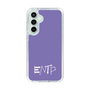 Slim Protection Case［ オリジナル - ENTP 討論者 - アルファベット - Purple ］