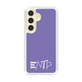 Slim Protection Case［ オリジナル - ENTP 討論者 - アルファベット - Purple ］