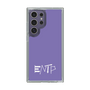 Slim Protection Case［ オリジナル - ENTP 討論者 - アルファベット - Purple ］