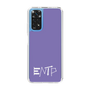 Slim Protection Case［ オリジナル - ENTP 討論者 - アルファベット - Purple ］