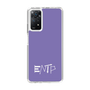 Slim Protection Case［ オリジナル - ENTP 討論者 - アルファベット - Purple ］