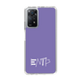 Slim Protection Case［ オリジナル - ENTP 討論者 - アルファベット - Purple ］