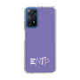 Slim Protection Case［ オリジナル - ENTP 討論者 - アルファベット - Purple ］