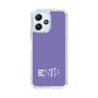 Slim Protection Case［ オリジナル - ENTP 討論者 - アルファベット - Purple ］
