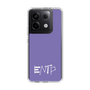 Slim Protection Case［ オリジナル - ENTP 討論者 - アルファベット - Purple ］