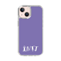 Slim Protection Case［ オリジナル - INTJ 建築家 - アルファベット - Purple ］