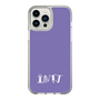 Slim Protection Case［ オリジナル - INTJ 建築家 - アルファベット - Purple ］