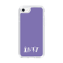 Slim Protection Case［ オリジナル - INTJ 建築家 - アルファベット - Purple ］