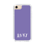 Slim Protection Case［ オリジナル - INTJ 建築家 - アルファベット - Purple ］