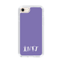 Slim Protection Case［ オリジナル - INTJ 建築家 - アルファベット - Purple ］